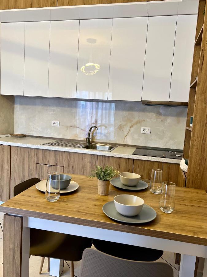 Numa Apartament Vlorë 外观 照片