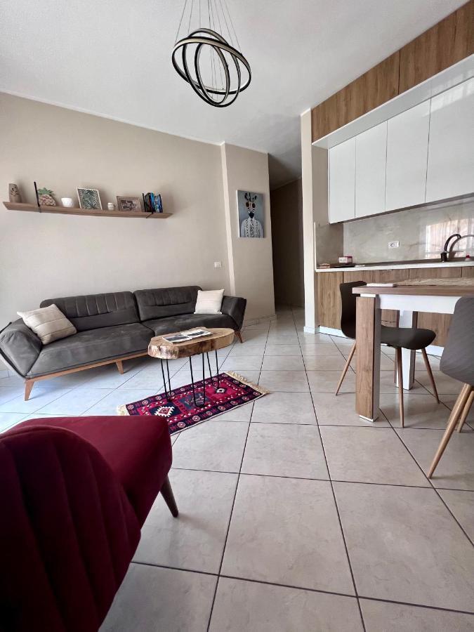 Numa Apartament Vlorë 外观 照片